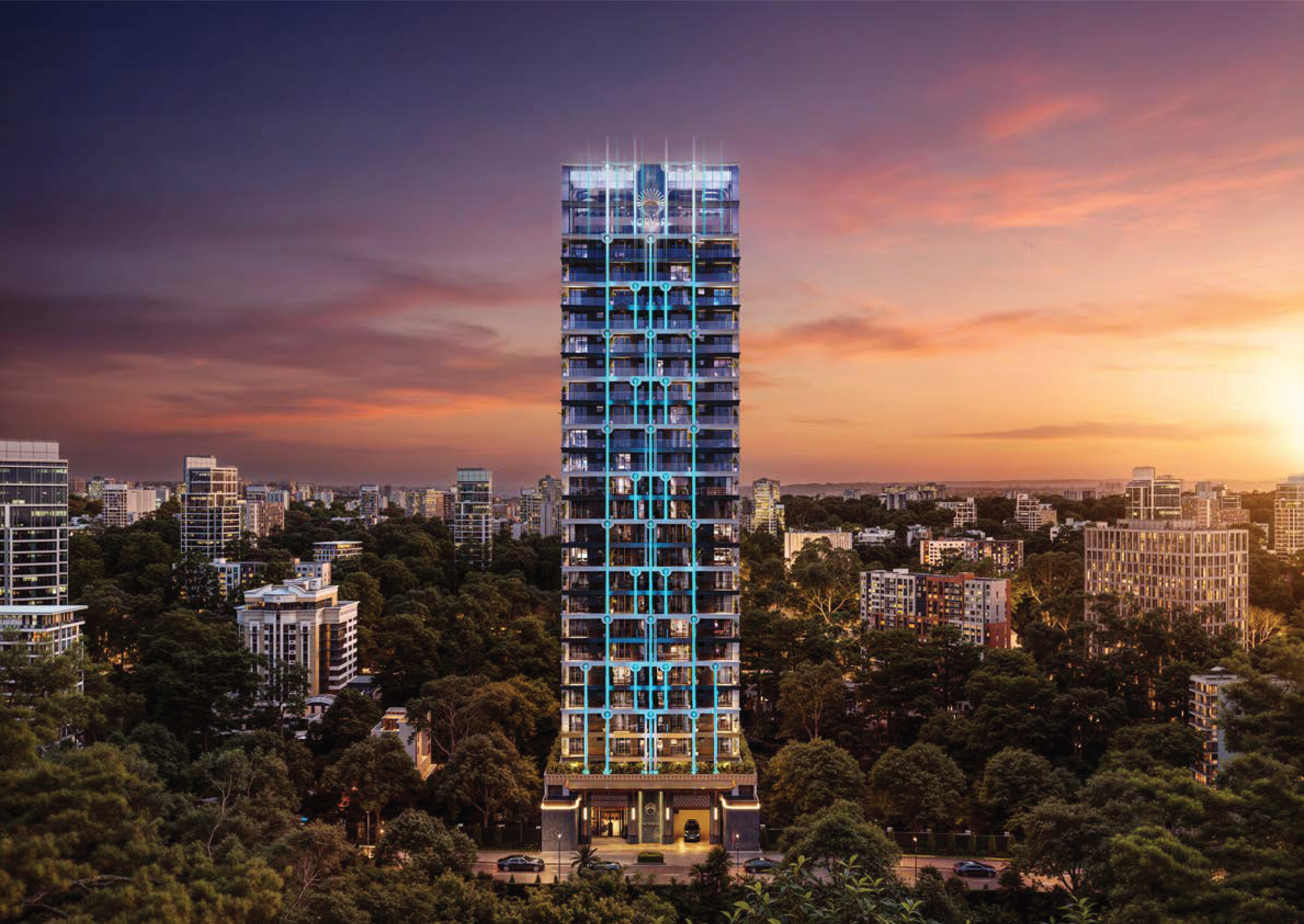 Luxurious Residences in Westlands